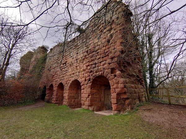 Rosslyn Castle 5