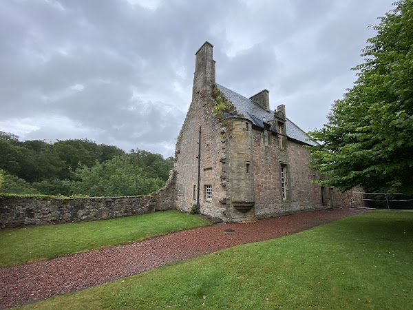 Rosslyn Castle 4