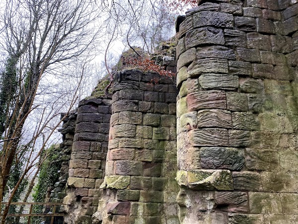 Rosslyn Castle 3