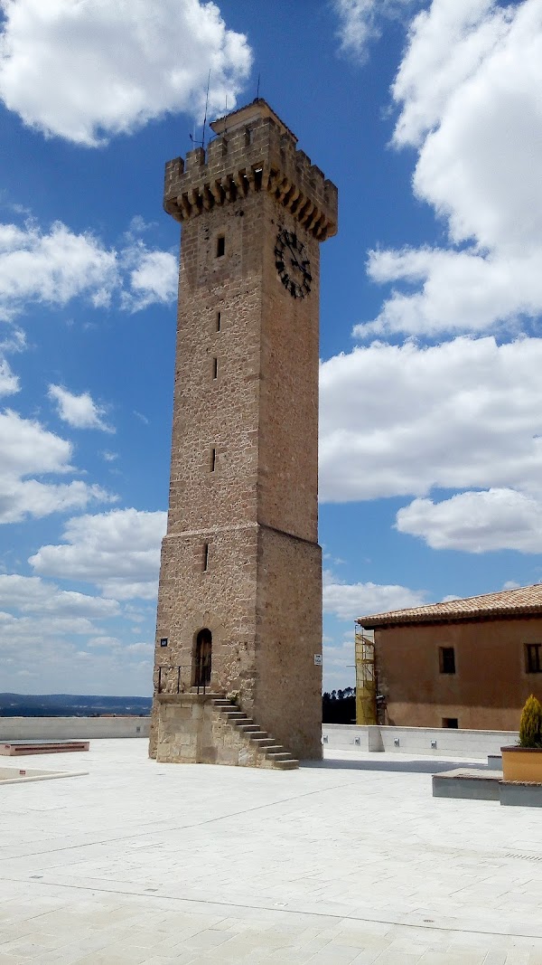 Torre de Mangana