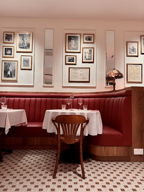 Brasserie Gavroche - French Restaurant