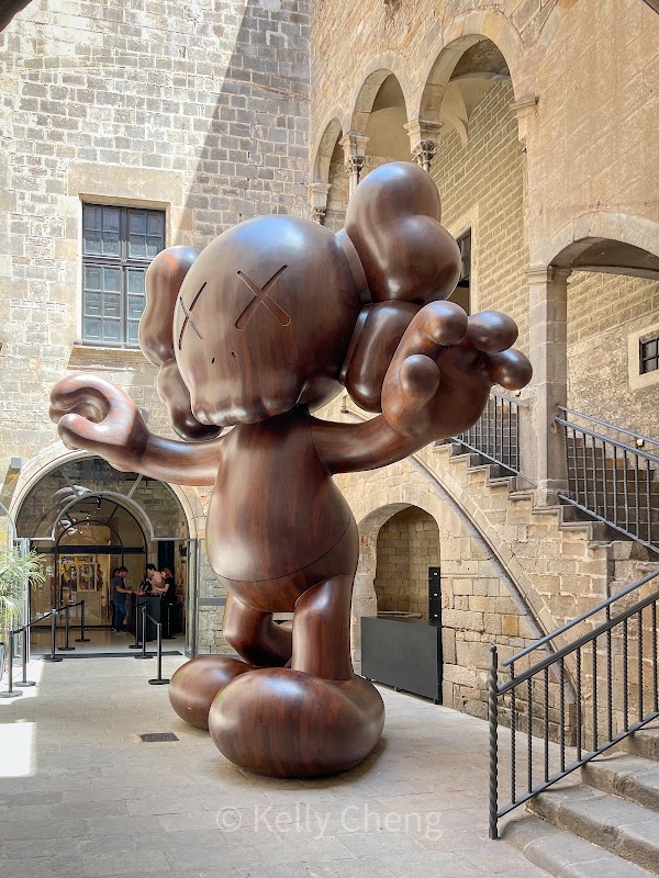 Moco Museum Barcelona 4