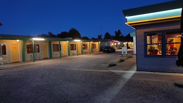 Wittrup Motel