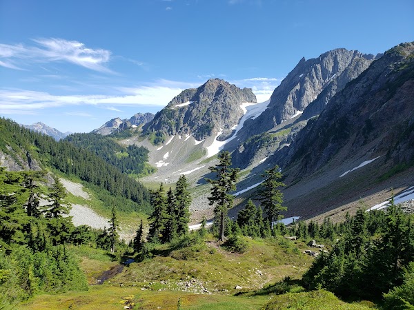 Cascade Pass 1
