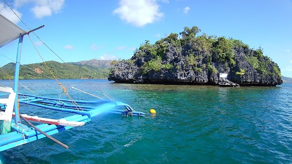 Siete Pecados Marine Park 4