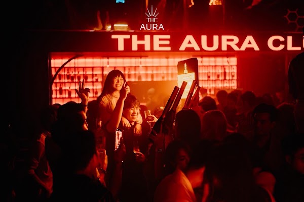 THE AURA