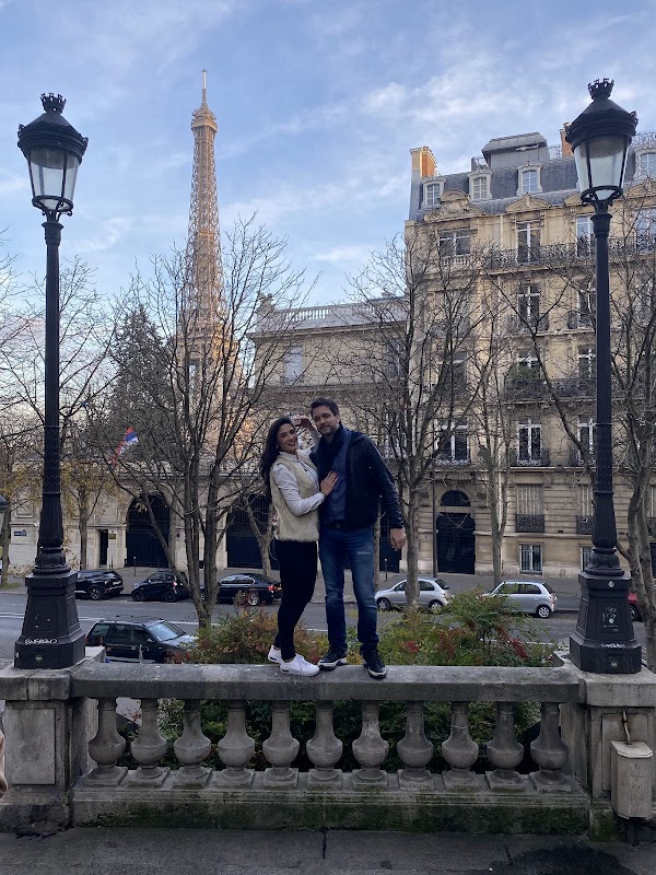 Avenue de Camoens 4
