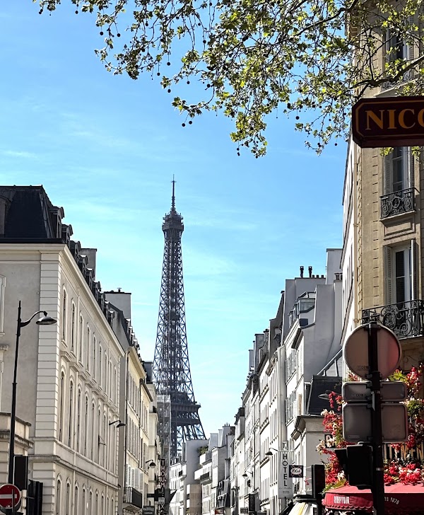 Avenue de Camoens 3