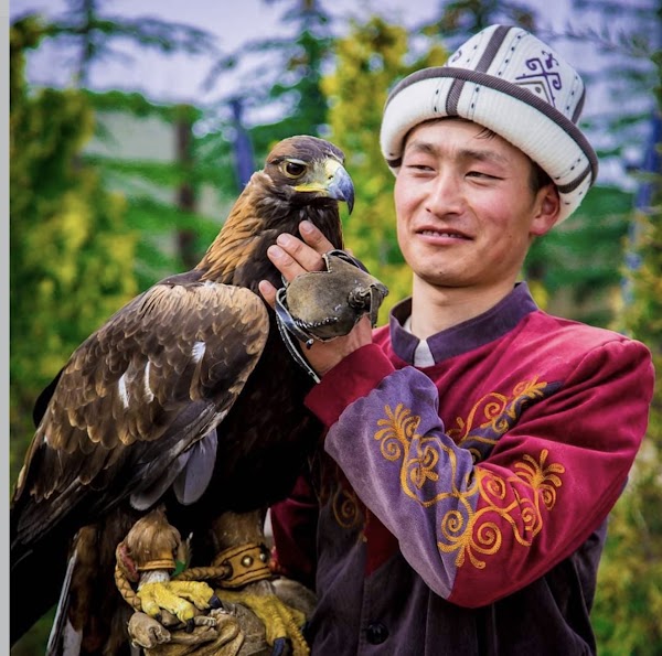 Eagle Hunting Show 1