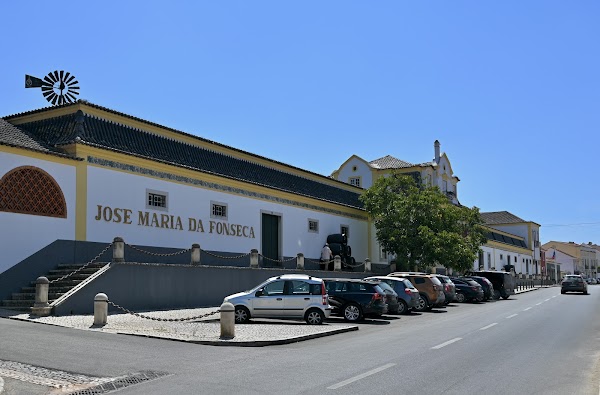 House & Museum José Maria Da Fonseca 4