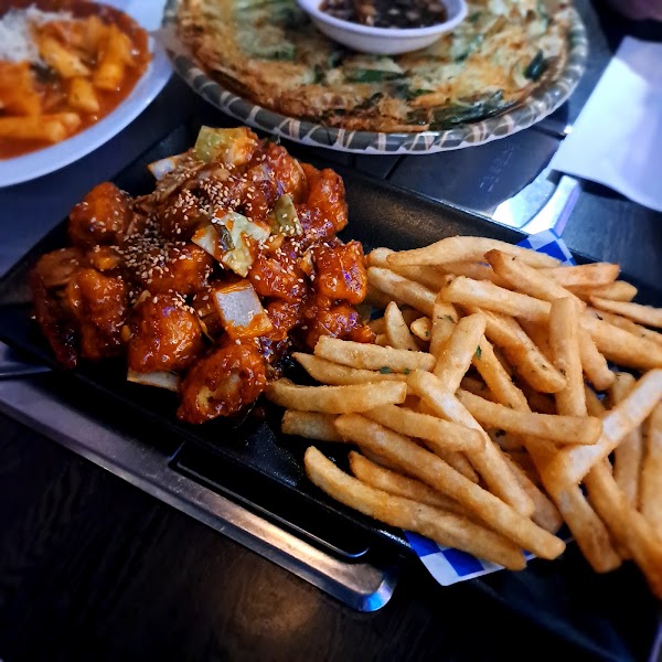 Mapo Pocha Soju Bar 5
