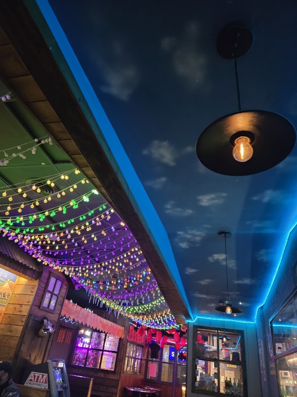 Mapo Pocha Soju Bar 3