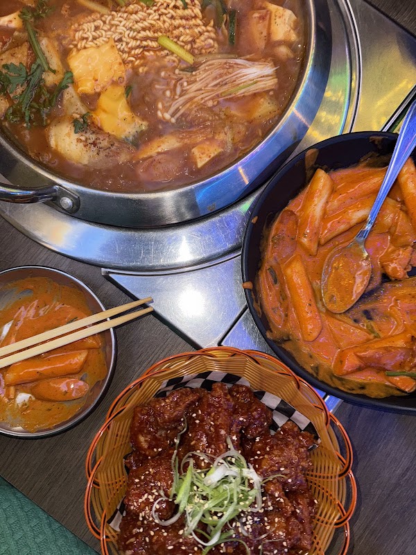 Mapo Pocha Soju Bar 2
