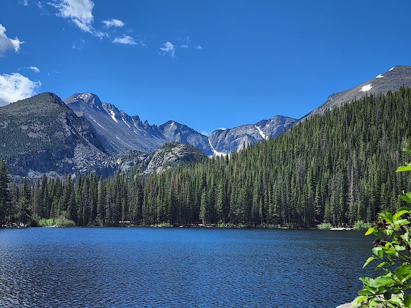 Bear Lake Trailhead