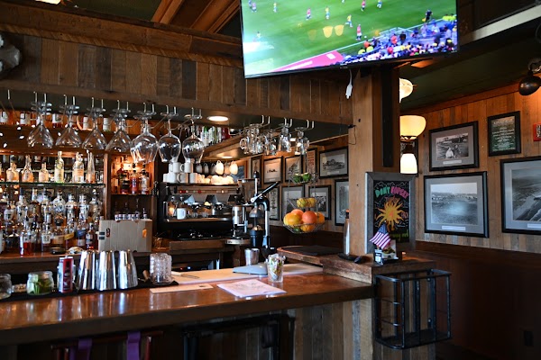 McMenamins Sand Trap Pub 1
