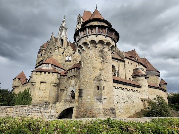 Kreuzenstein Castle