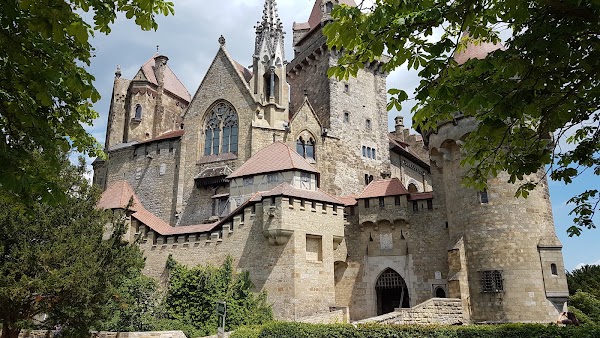 Kreuzenstein Castle 5