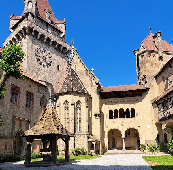 Kreuzenstein Castle 3