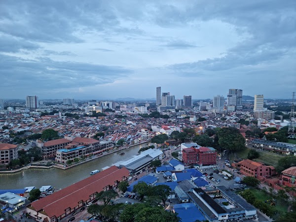 Taming Sari Tower (Malacca Tower) 5