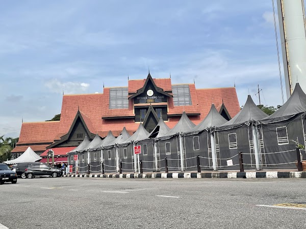 Taming Sari Tower (Malacca Tower) 4
