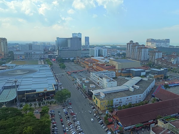 Taming Sari Tower (Malacca Tower) 3