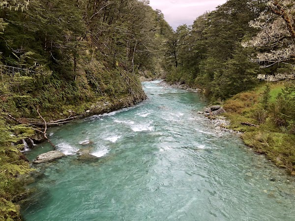 Routeburn Shelter 3