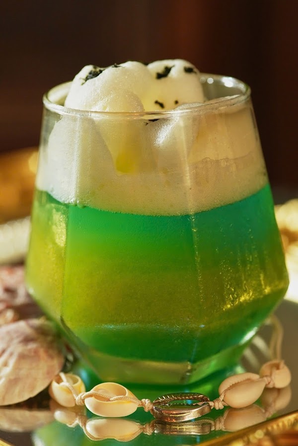 CLIMB - Hidden Cocktails Bar 5
