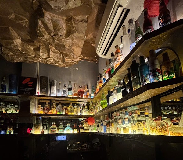 CLIMB - Hidden Cocktails Bar 3