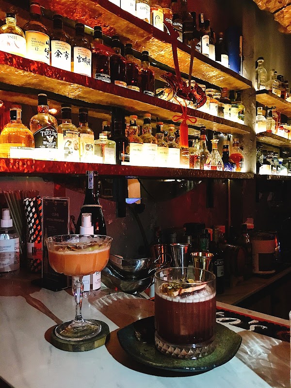 CLIMB - Hidden Cocktails Bar 2