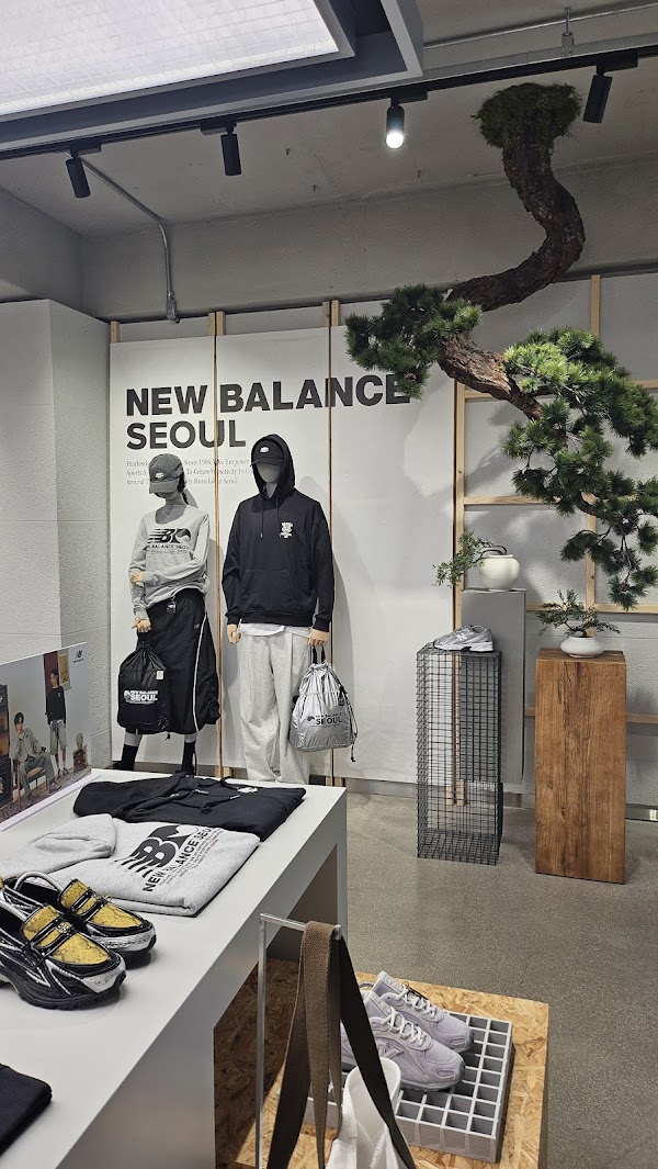 New Balance Seongsu 3