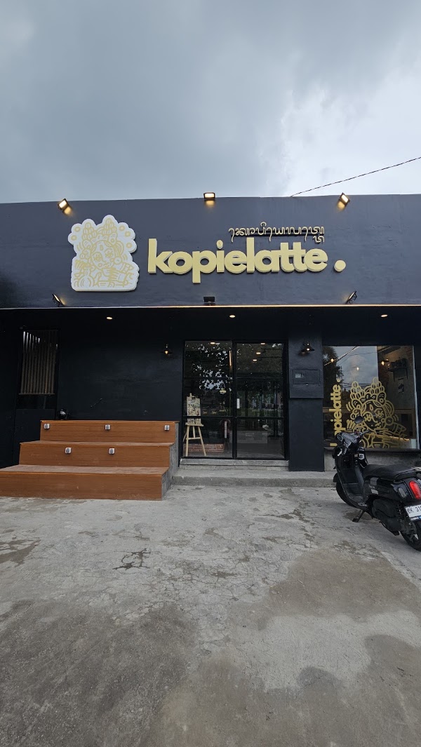 Kopielatte jimbaran