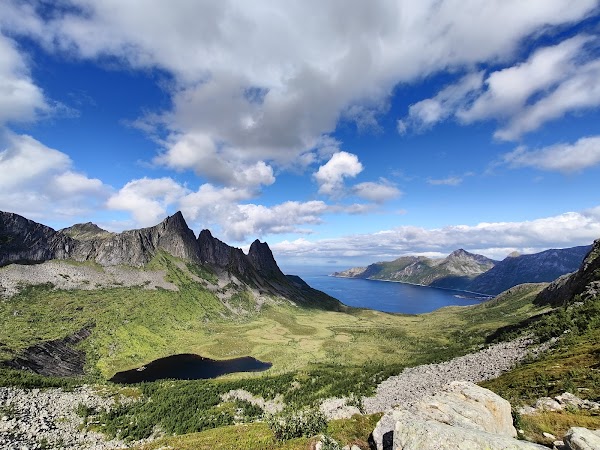 Hesten trail head 5