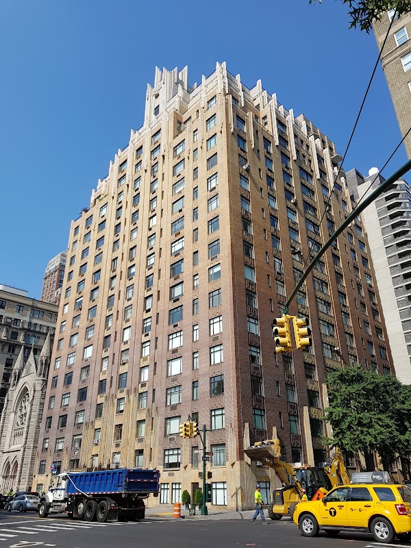55 Central Prk W