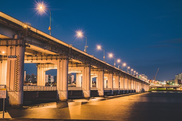 Banpo Hangang Park 1