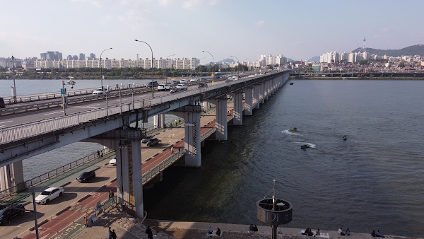 Banpo Hangang Park 2
