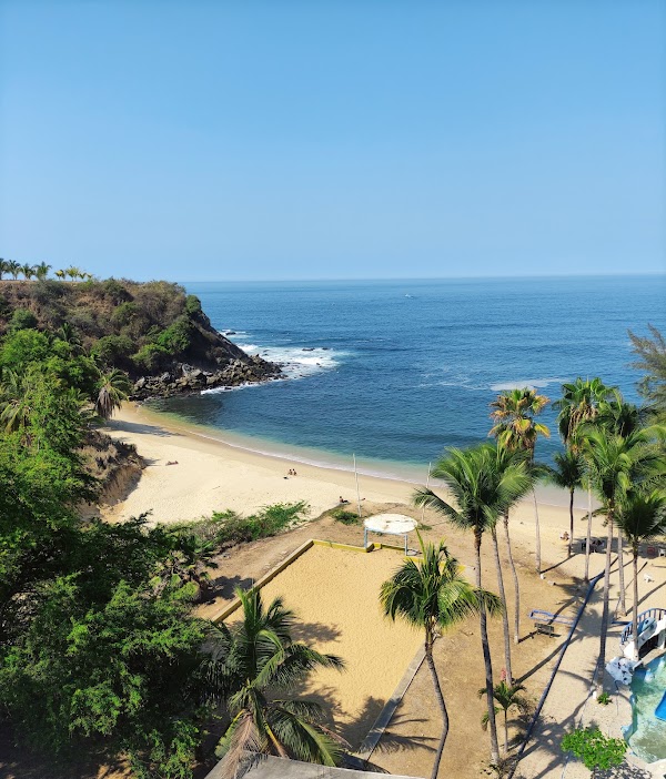 Playa Coral 5