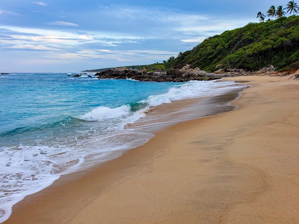 Playa Coral 4