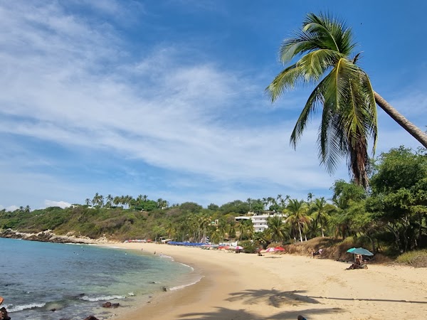 Playa Coral 3