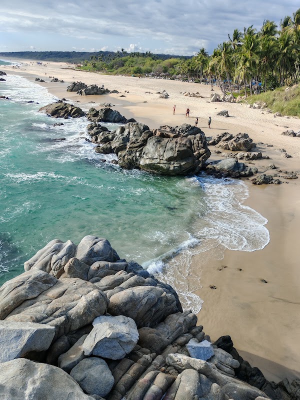 Playa Coral 2