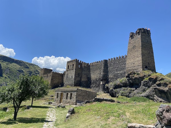 Khertvisi Fortress