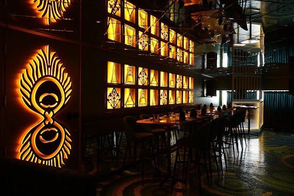 One Night In Bangkok - UB City