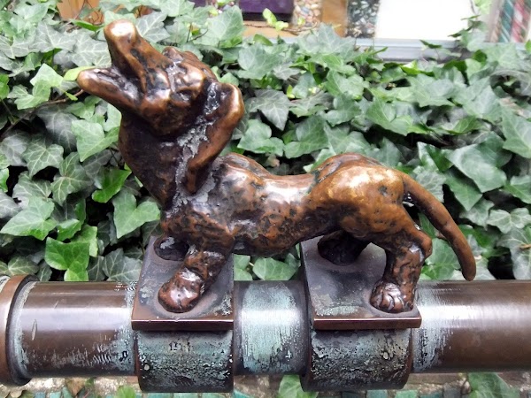Seven Lazy Brothers Fountain 3
