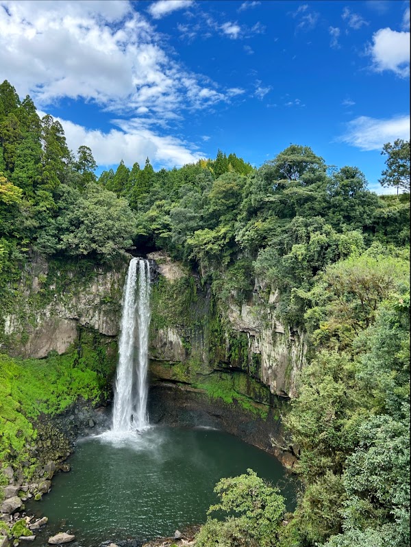 Goroga Falls 1