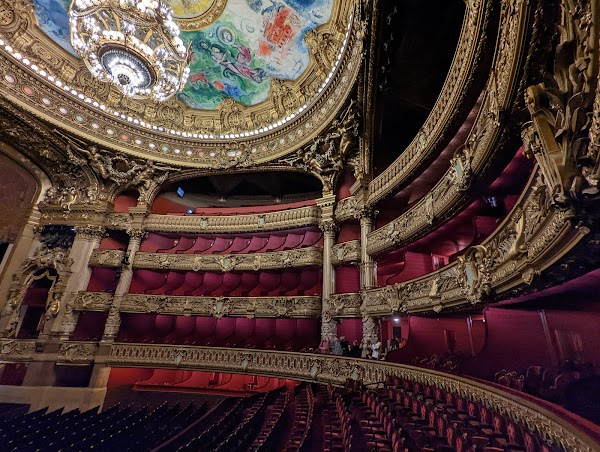 Palais Garnier 5