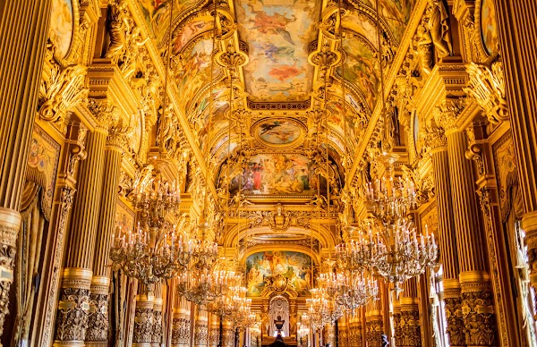 Palais Garnier 4