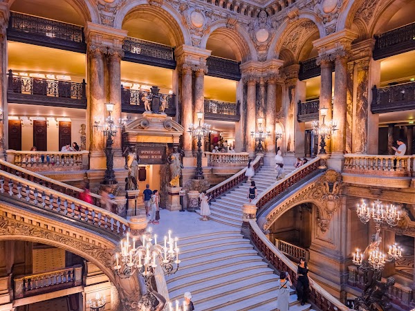Palais Garnier 3