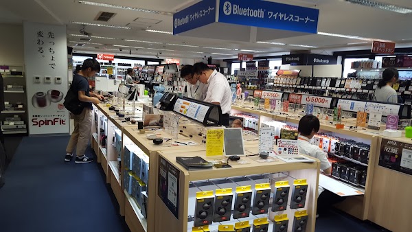 e-Earphones 3