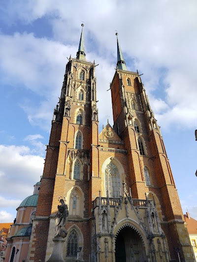 Cathedral of St. John the Baptist