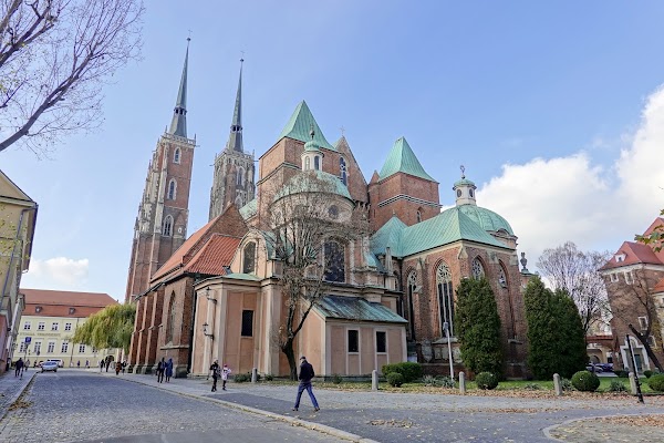 Cathedral of St. John the Baptist 5