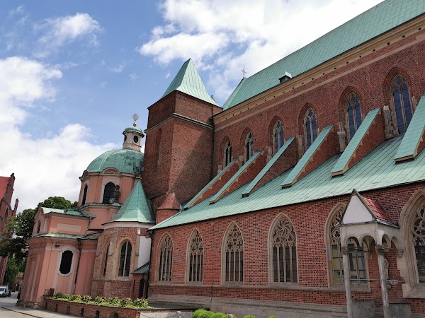 Cathedral of St. John the Baptist 3